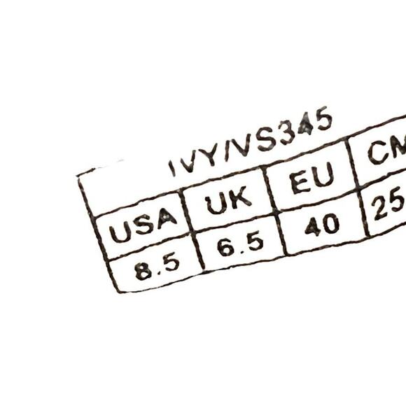 Vionic Ivy Womens Blue Slip On Flats Casual Loafers Canvas Shoes Stretch sz 8.5 - Picture 16 of 16